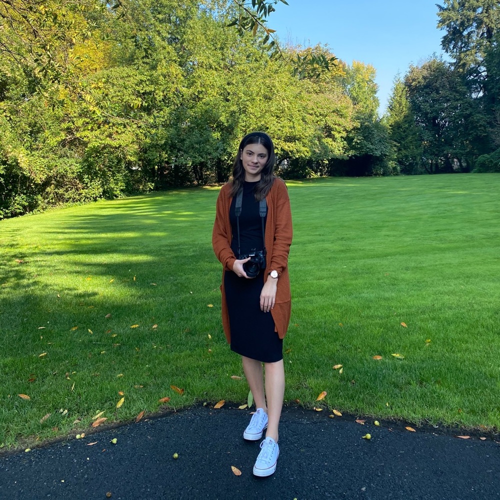 Meet your Posher, Sara